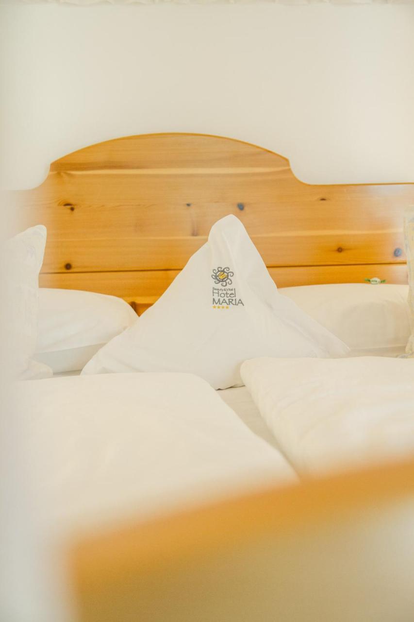 Beauty & Vital Hotel Maria Carano  Zewnętrze zdjęcie